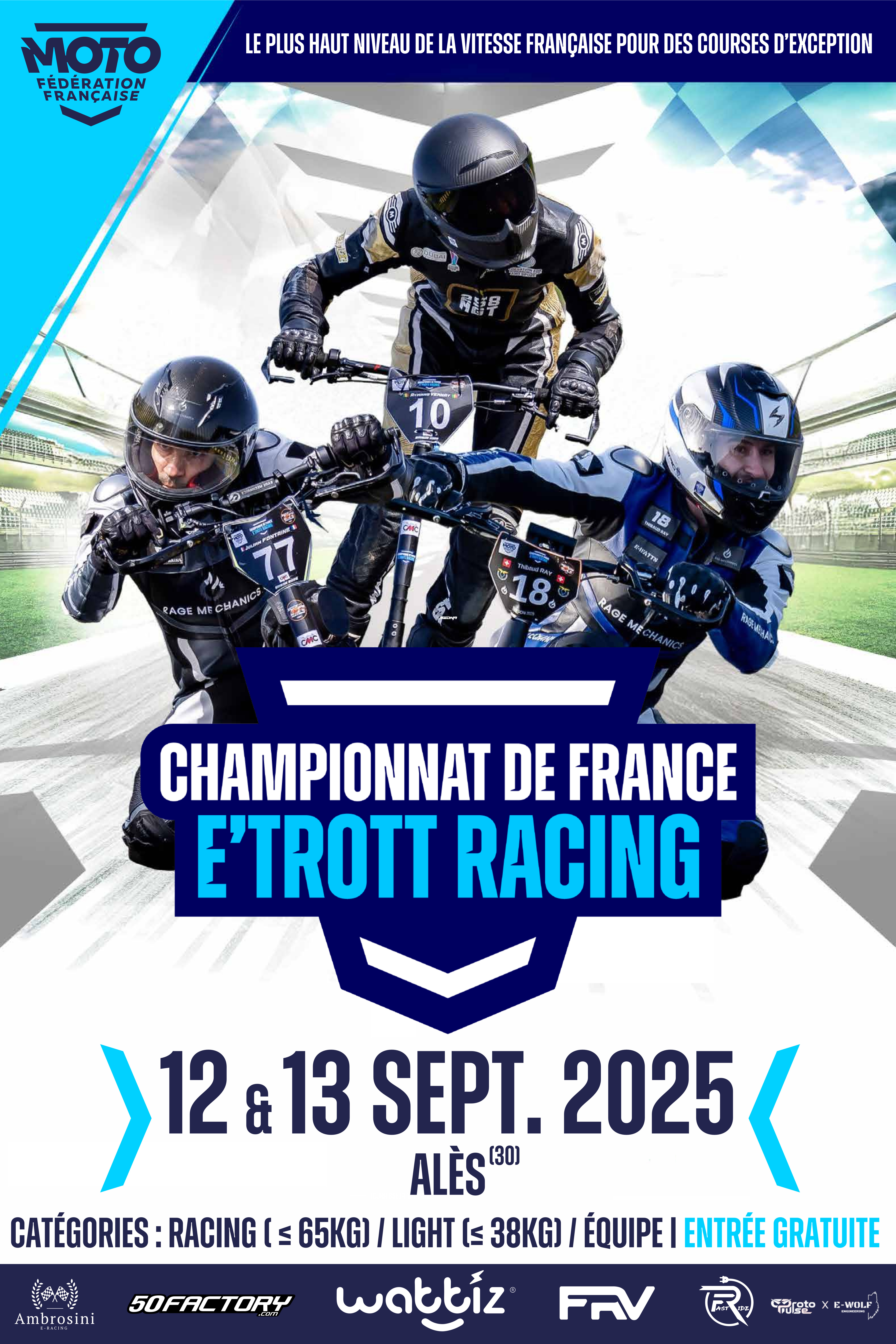 Affiche FFM
