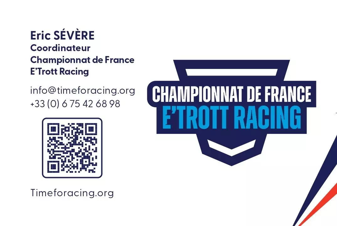 carte visite eric severe